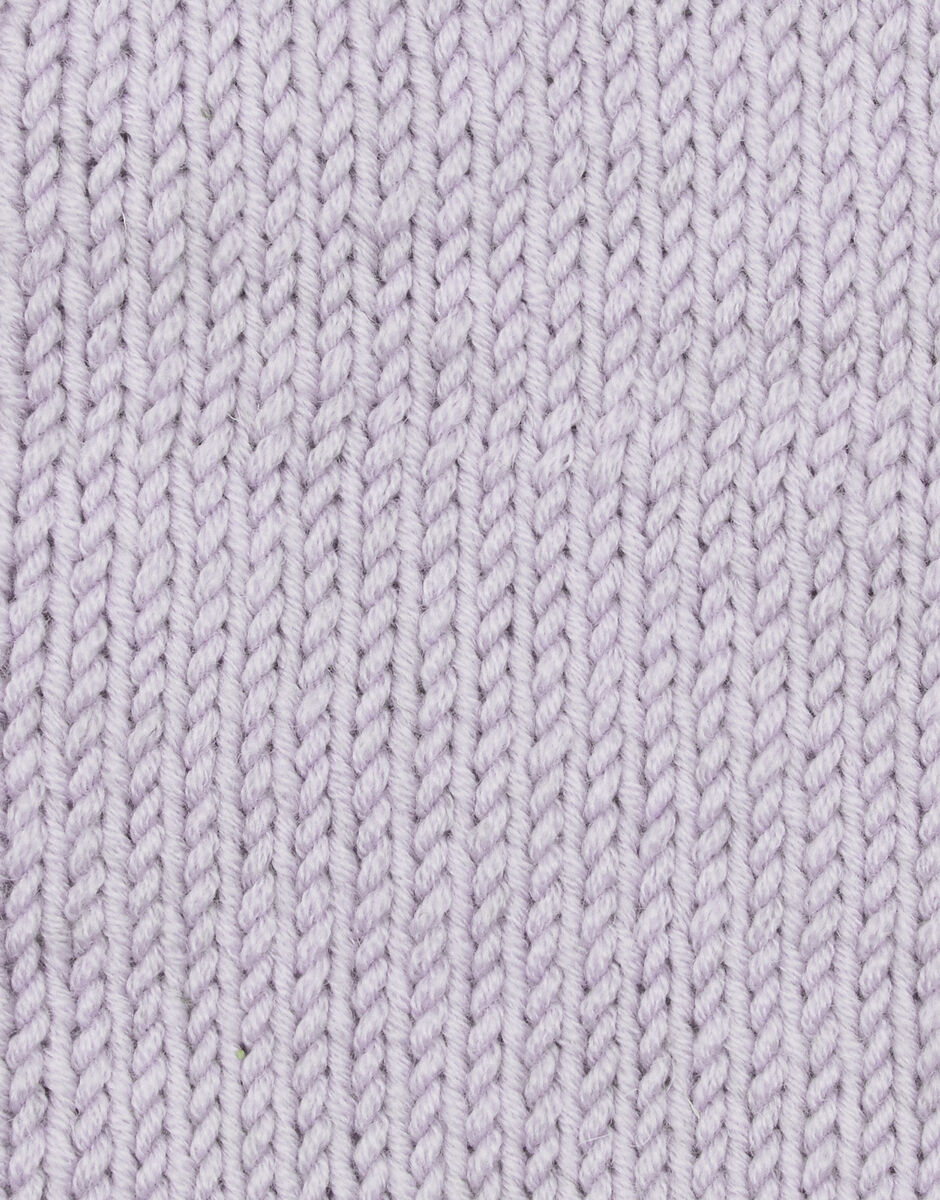 Knowing Me Hoodie Lilac Powder