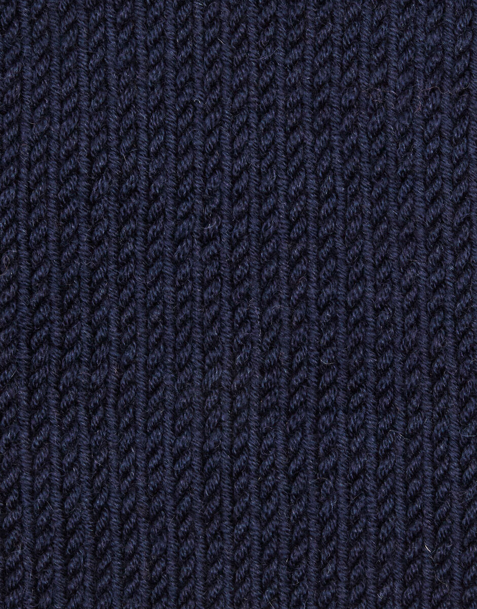 Knowing Me Hoodie Midnight Blue