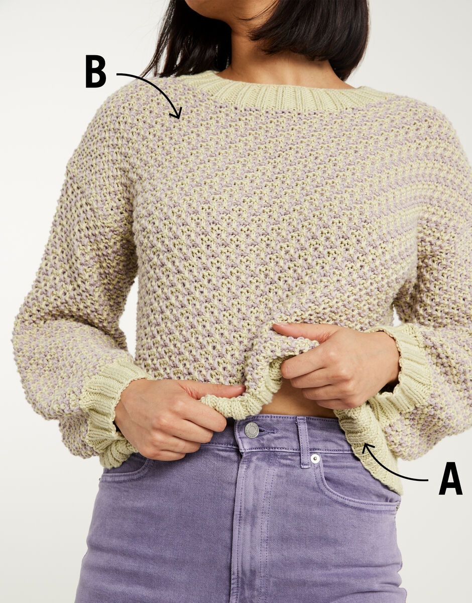 Alana Sweater
