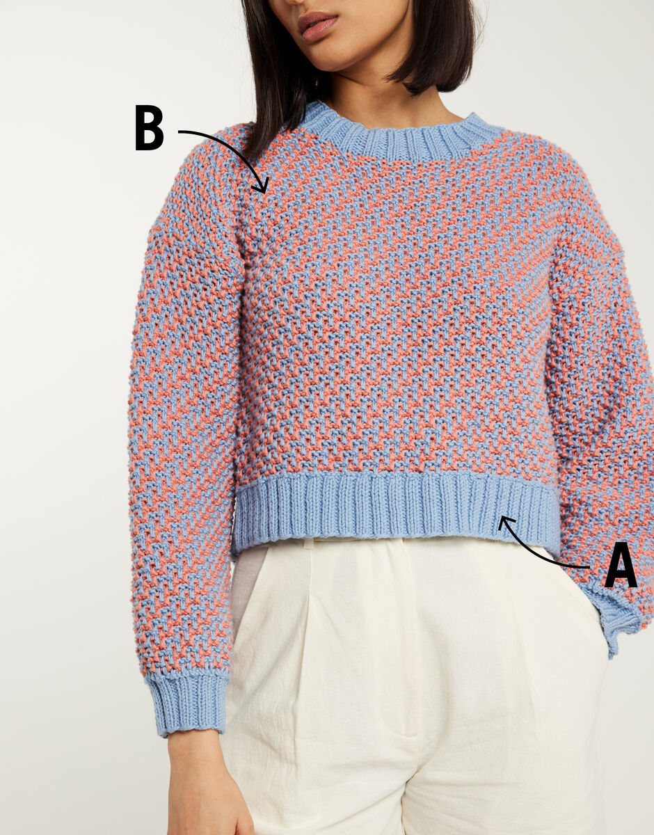 Alana Sweater