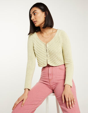 Cardigan Danielle Lime Crush