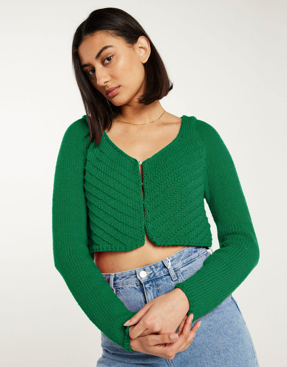 Danielle Cardigan Land Of Oz