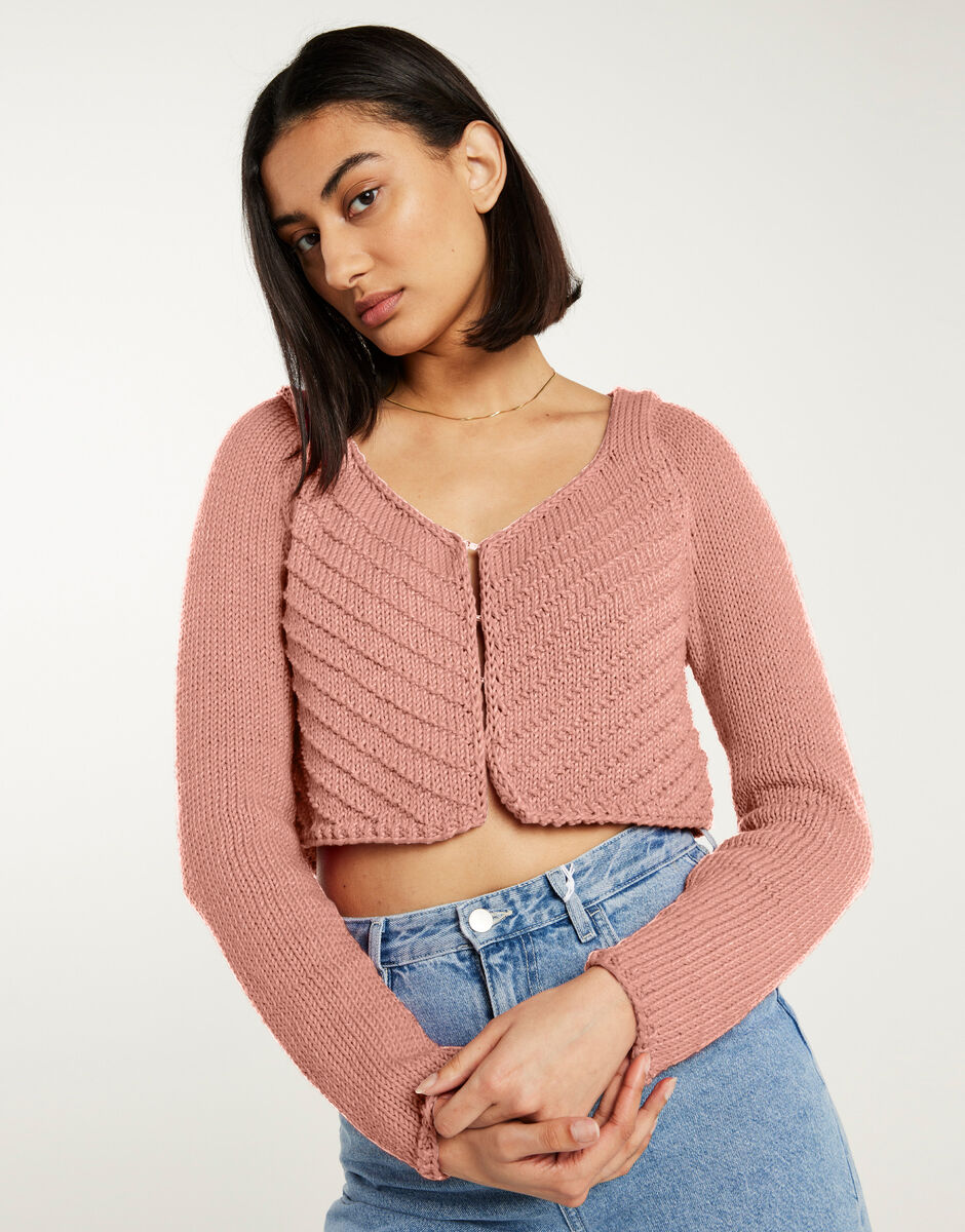 Danielle Cardigan Malibu