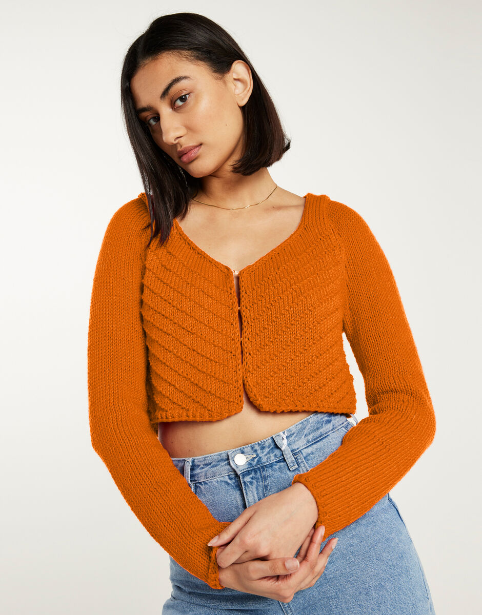 Danielle Cardigan Vitamin C