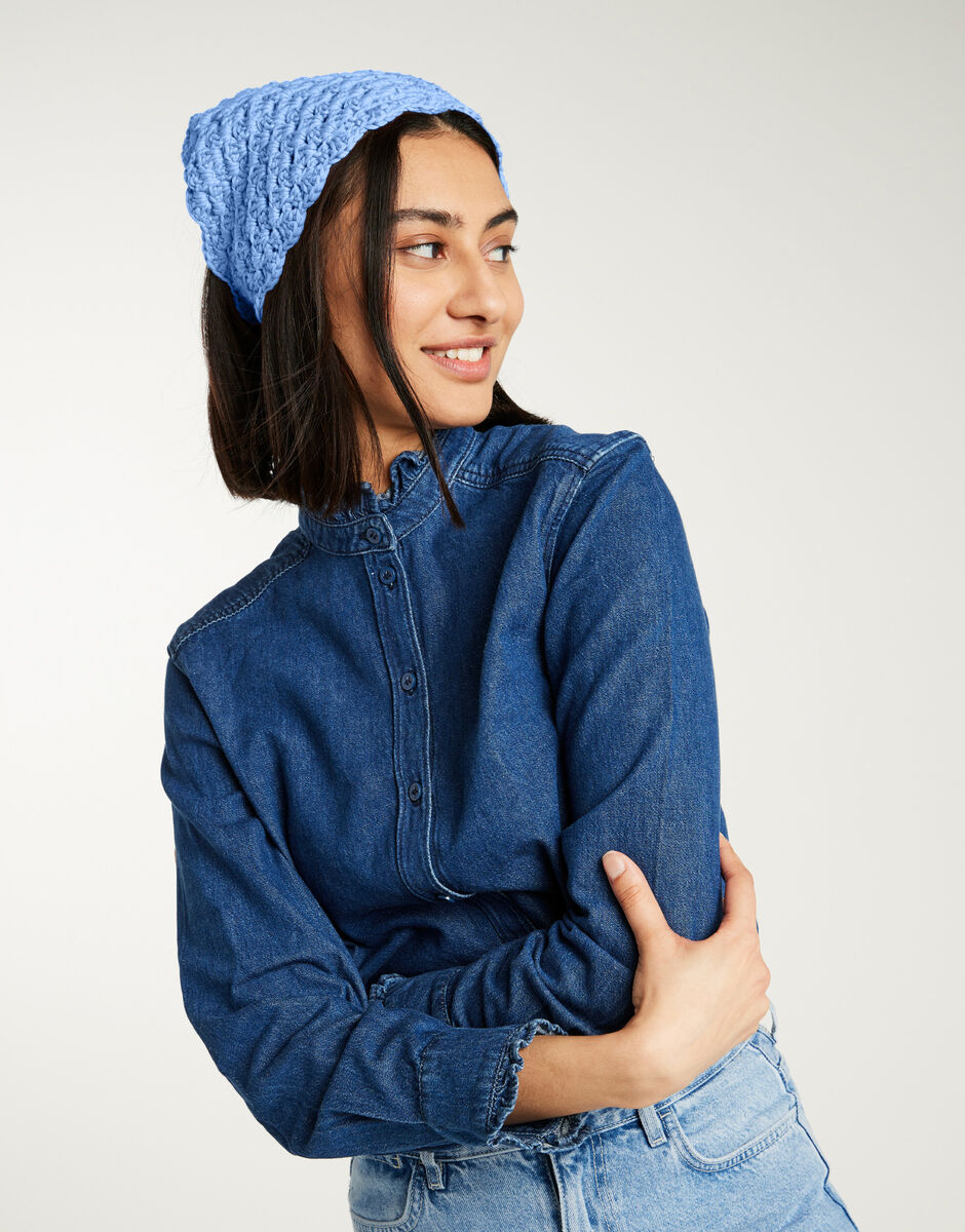 Forever Bandana Cloudy Blue