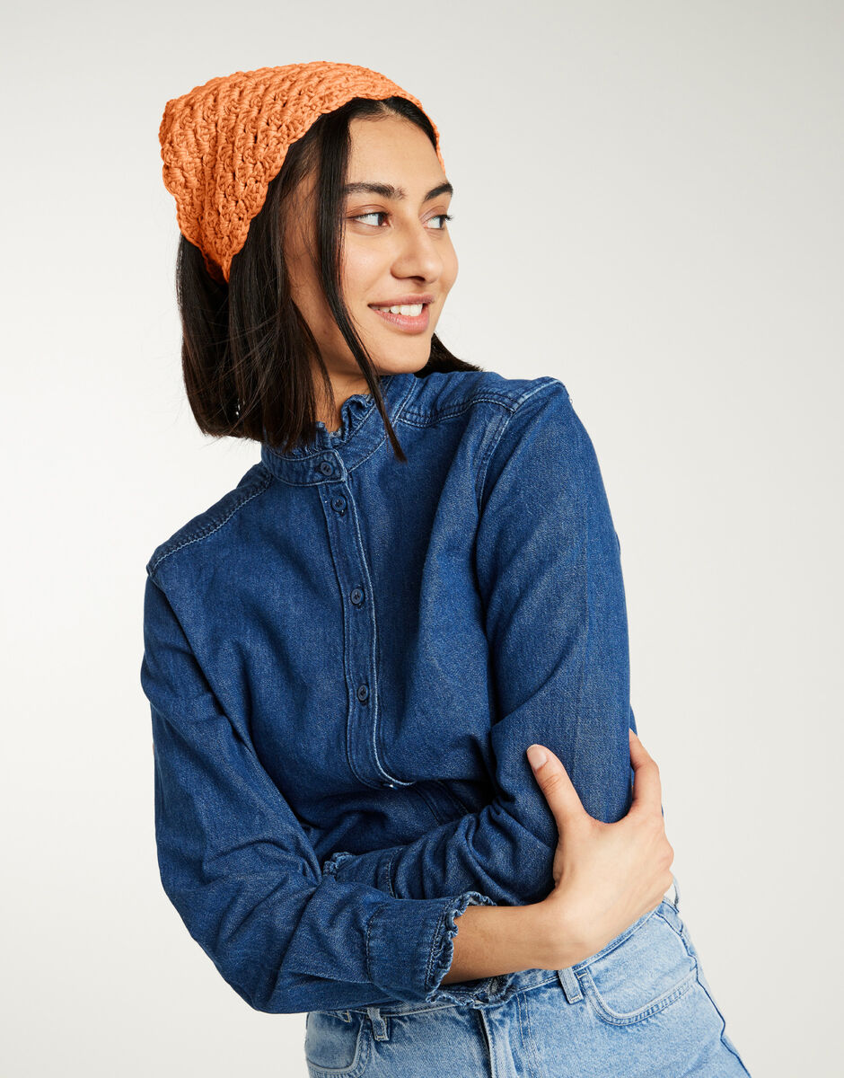 Forever Bandana Bazaar Orange