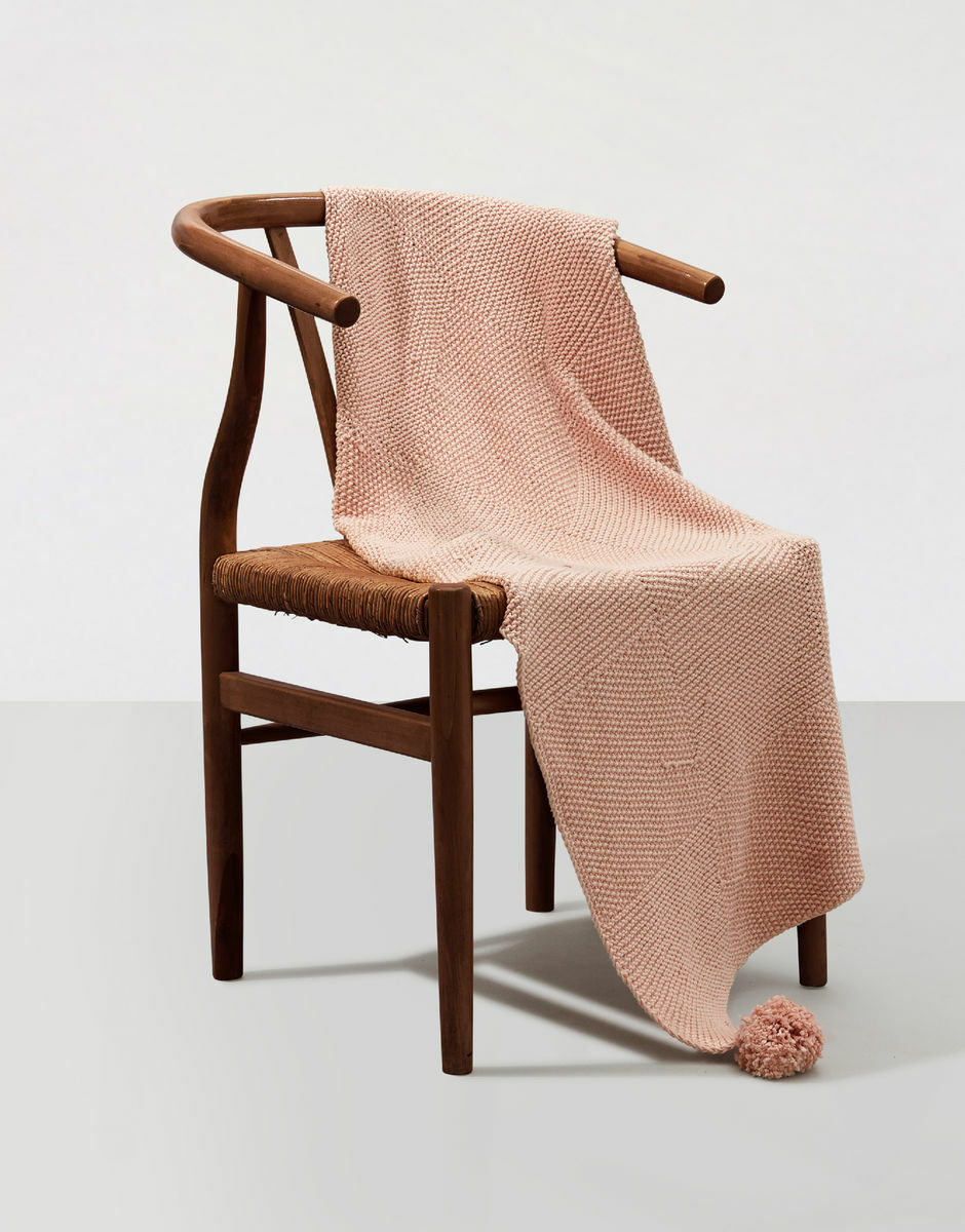 All Night Long Decke Cameo Rose