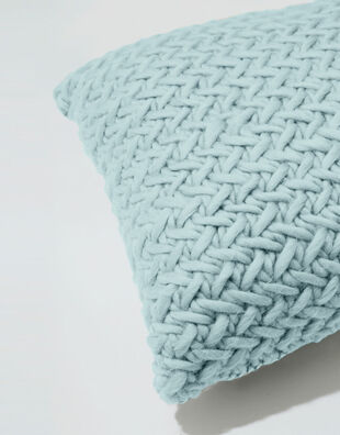 Coussin The Reoccurring Dream Duck Egg Blue