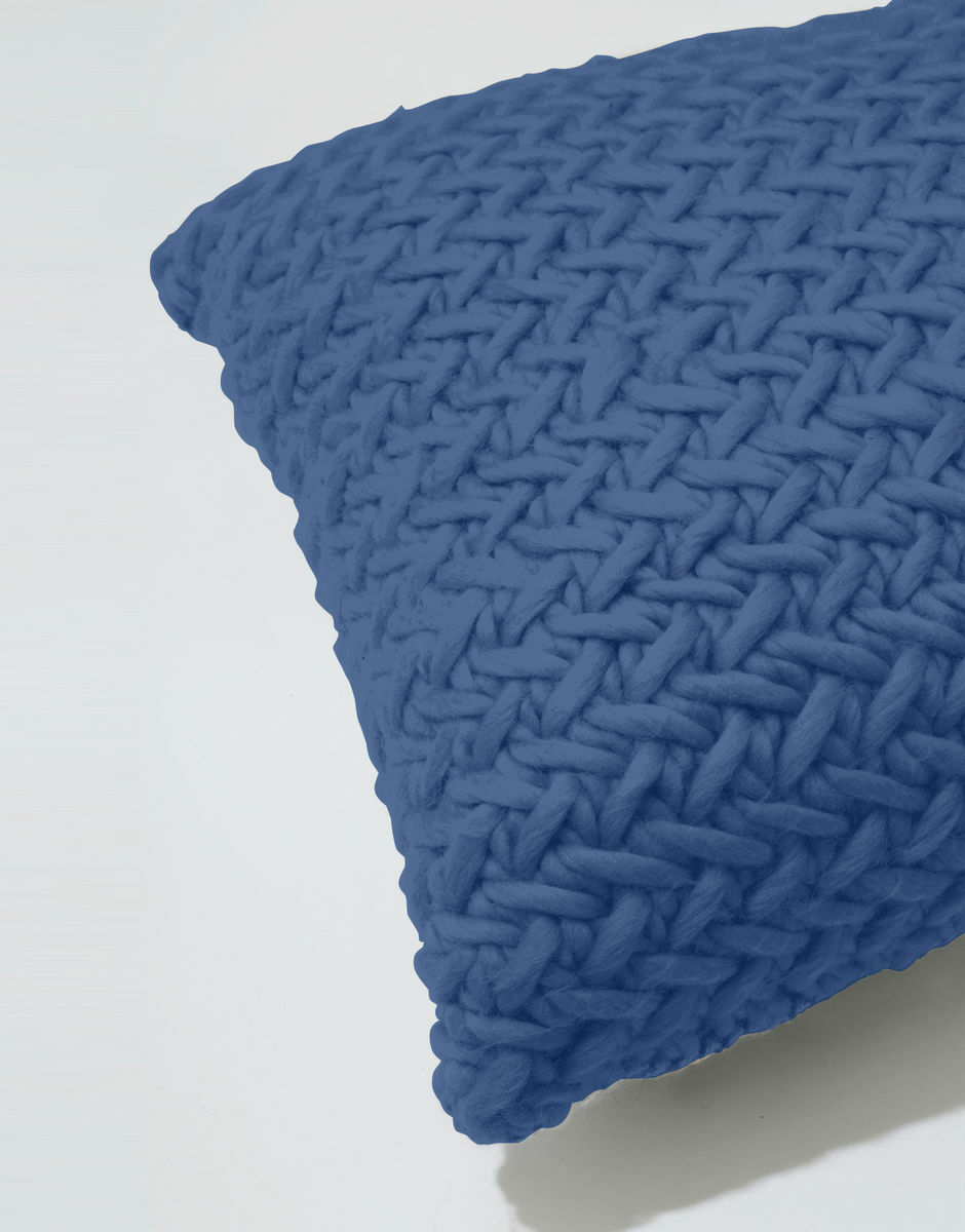 Coussin The Reoccurring Dream Dusty Denim