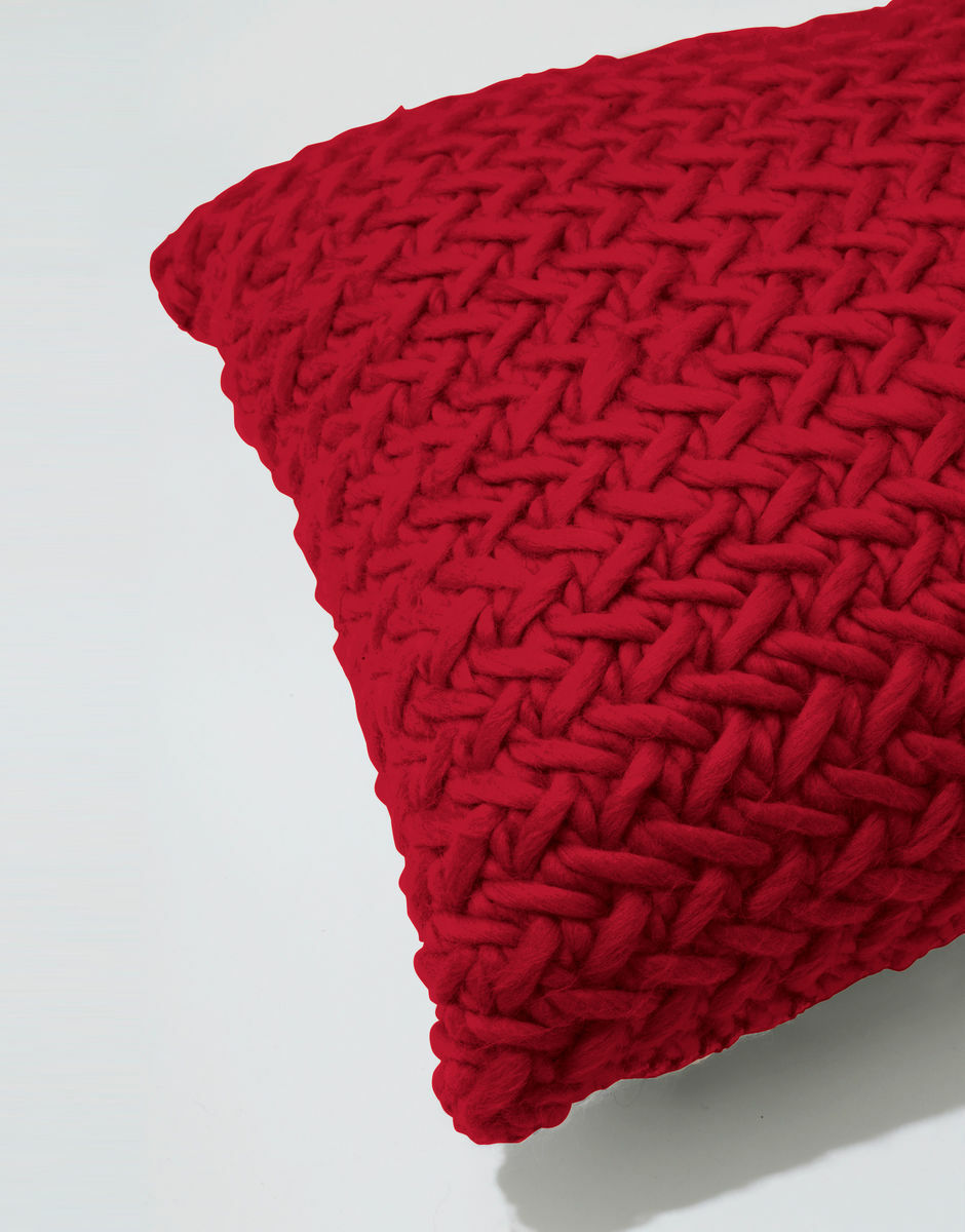 Coussin The Reoccurring Dream True Blood Red