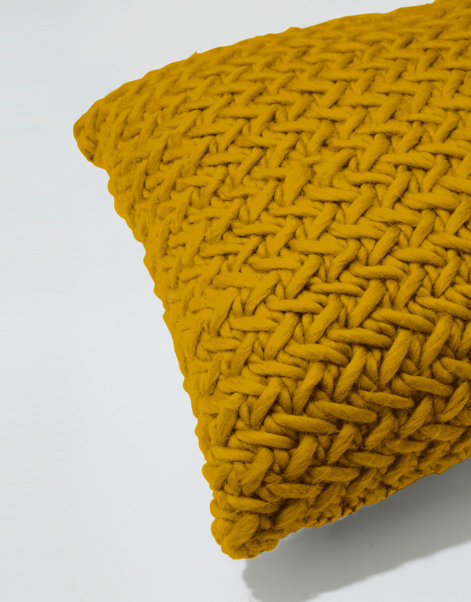 Coussin The Reoccurring Dream Mustard Sally