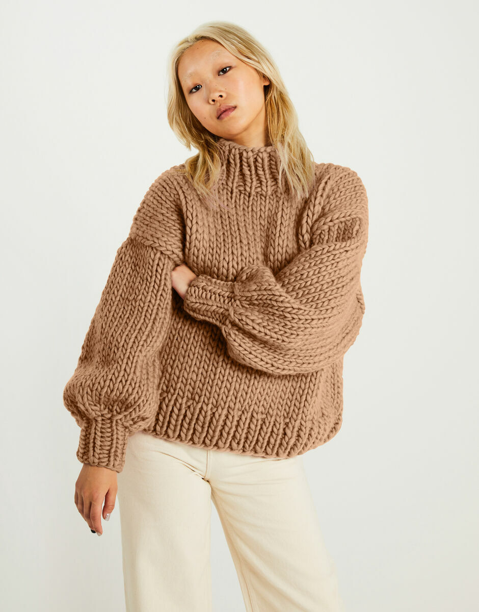 Sometimes Sweater Wild Mushroom