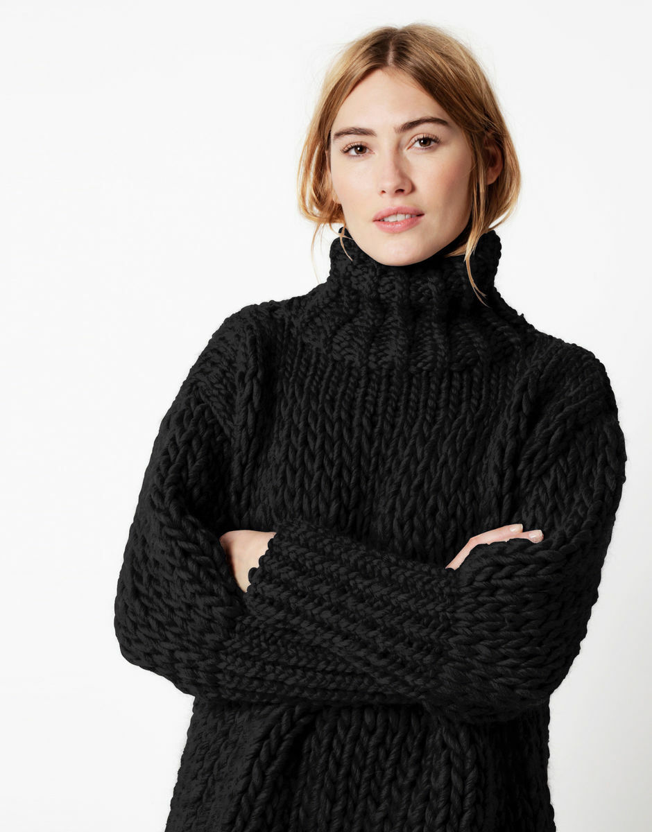 Sonic Pullover Space Black
