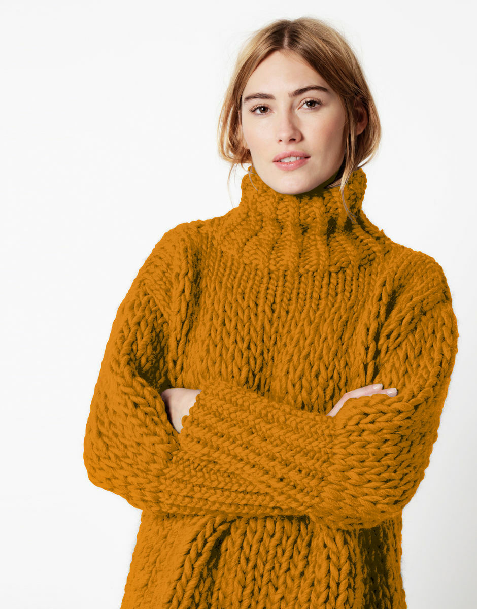 Sonic Pullover Bronzed Olive