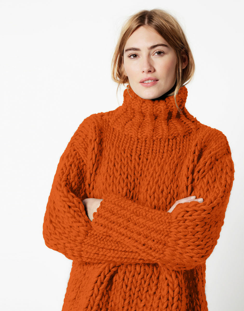 Sonic Pullover Cinnamon Dust