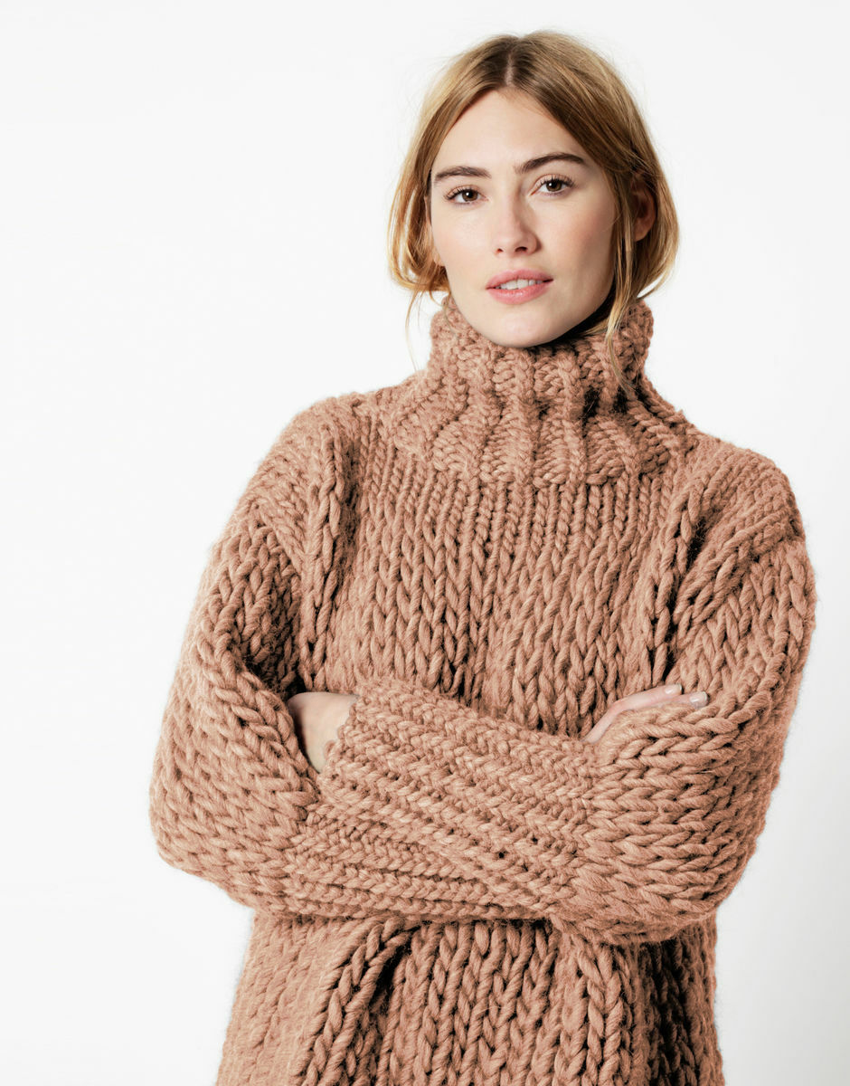 Sonic Pullover Mineral Pink