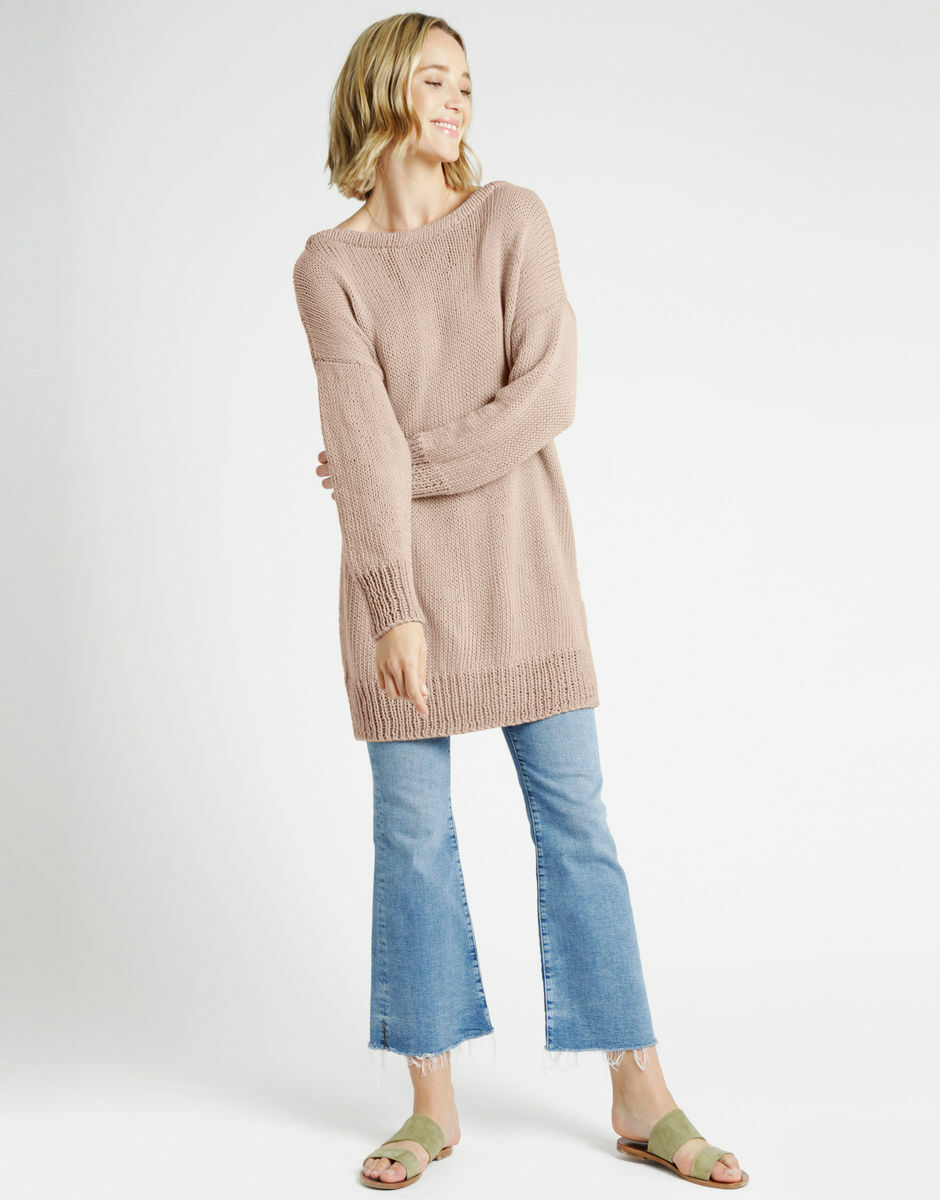 Freja Dress Cameo Rose