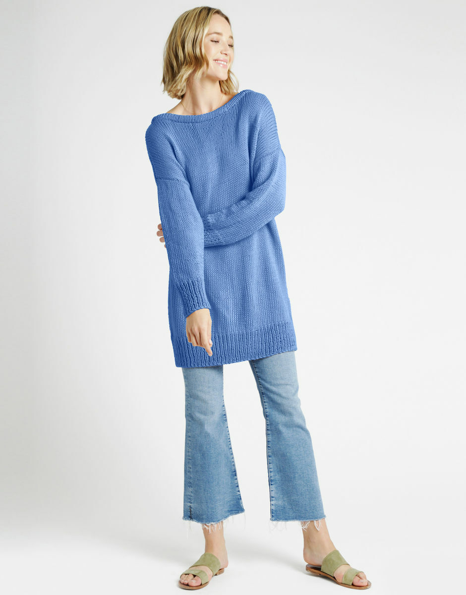 Freja Dress Cloudy Blue