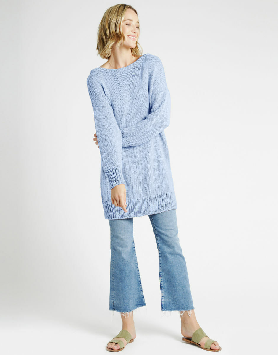Freja Dress Purple Haze