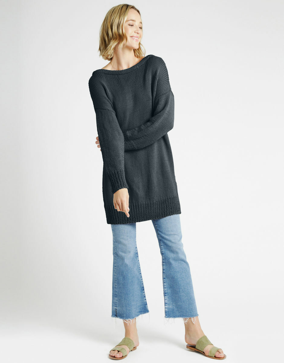 Freja Dress Eagle Grey