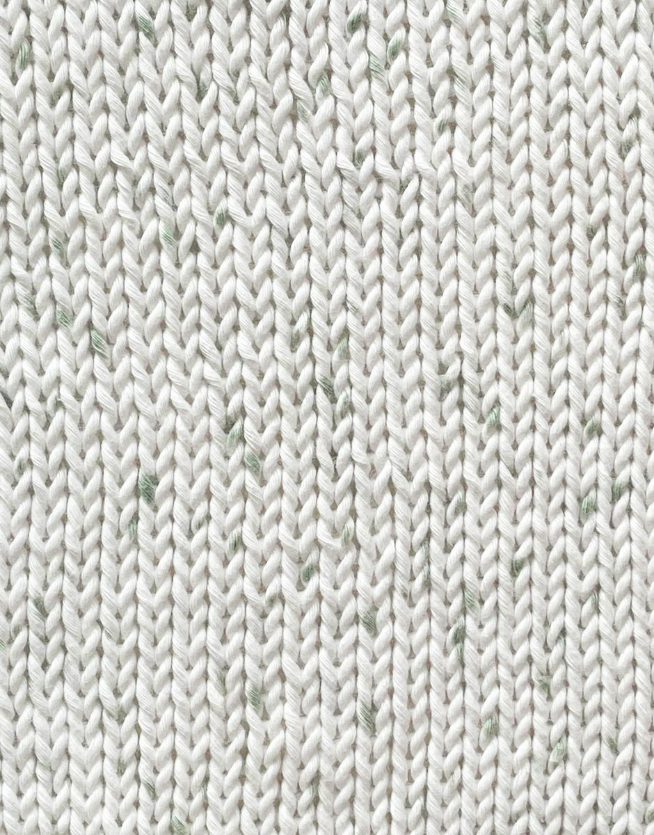 Freja Dress Eucalyptus Spots