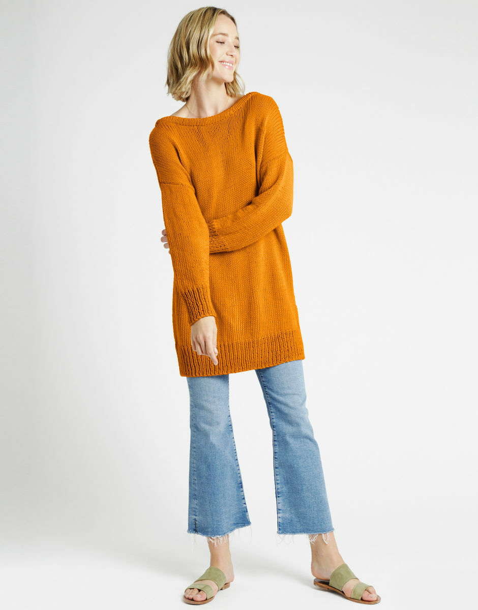 Freja Dress Vitamin C