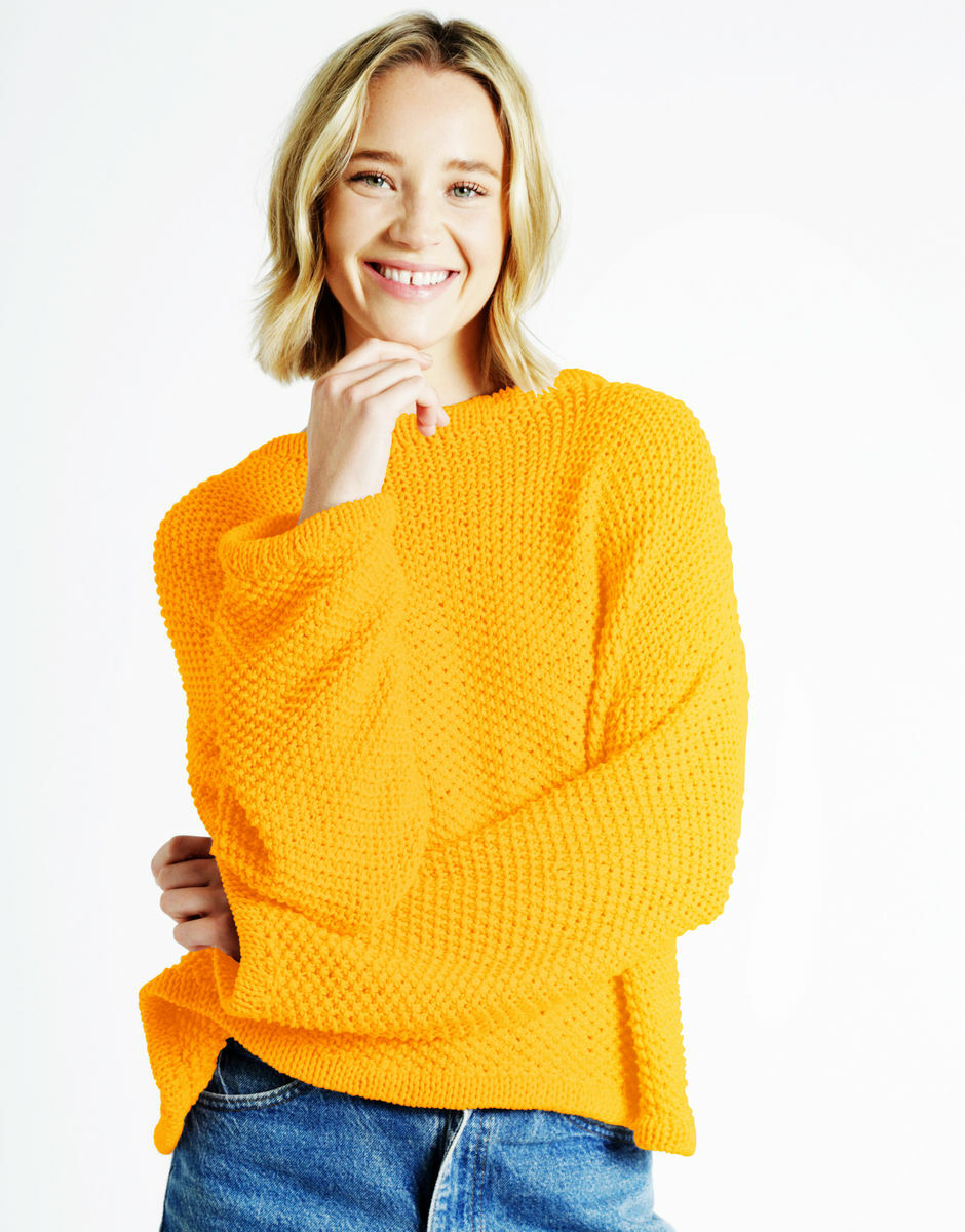 Julia Sweater Vitamin C