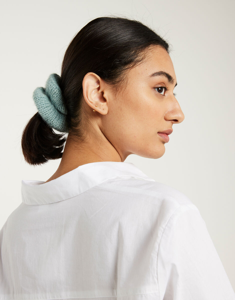 Feeling Good Scrunchie Pattern