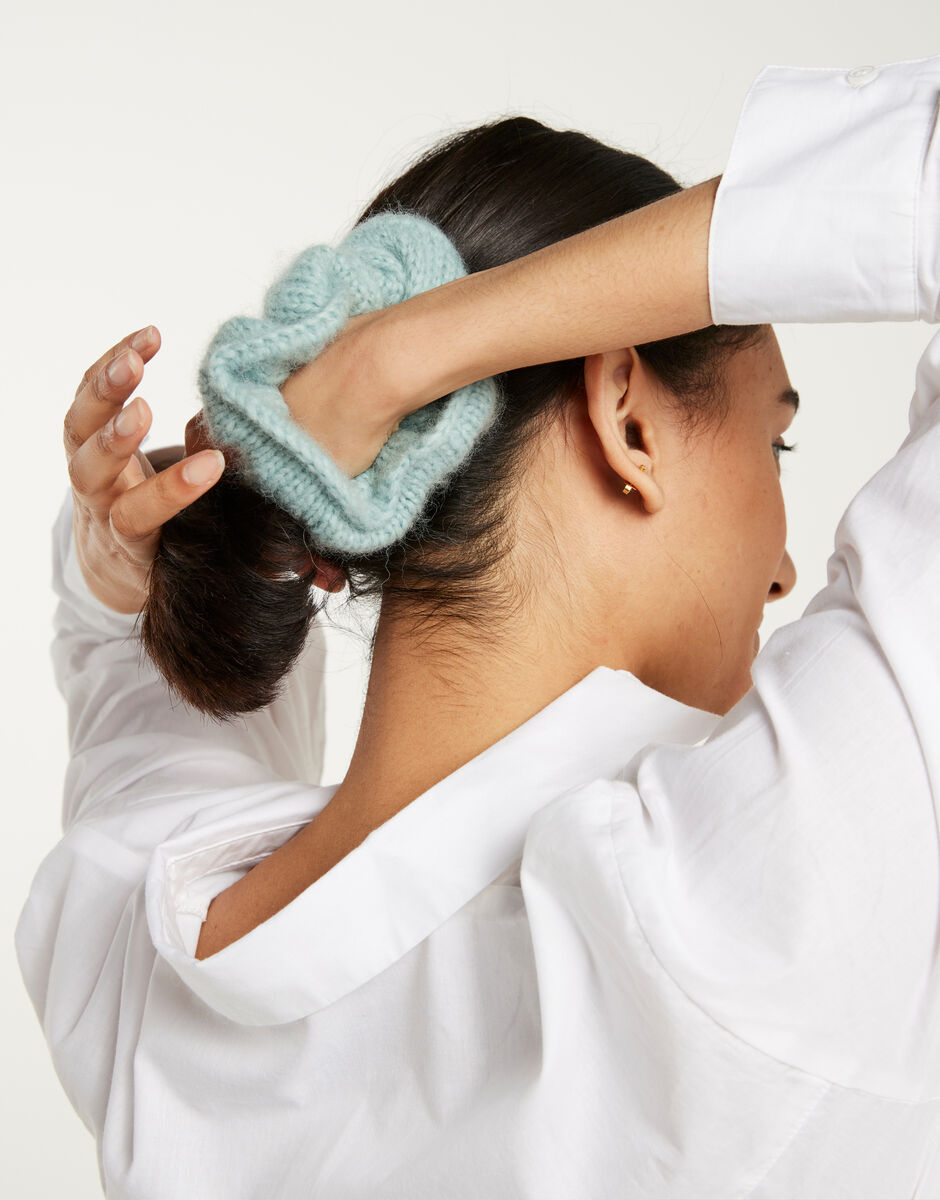 Feeling Good Scrunchie Pattern