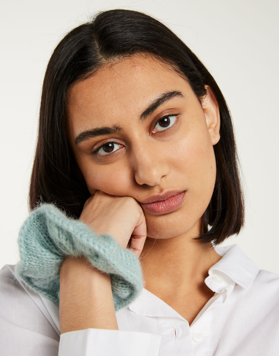 Feeling Good Scrunchie Pattern