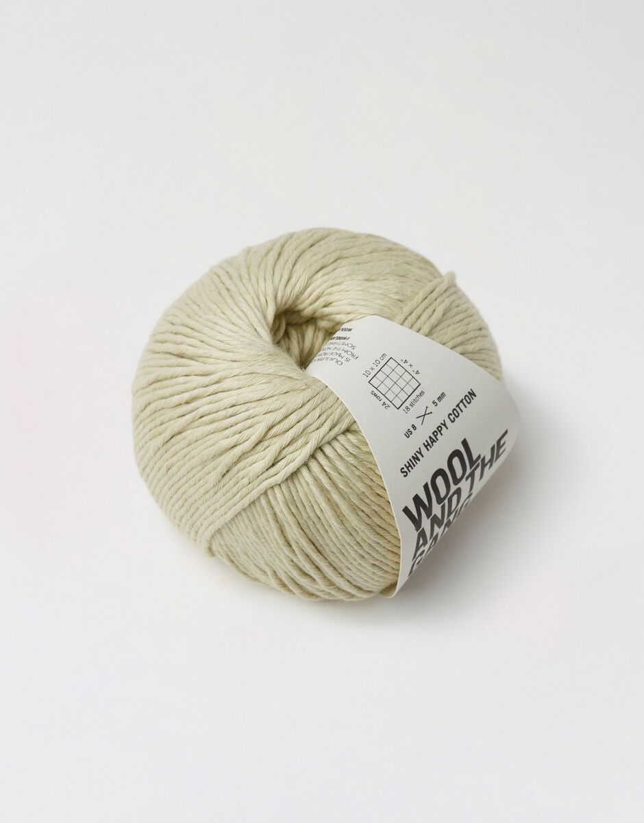 Shiny Happy Cotton