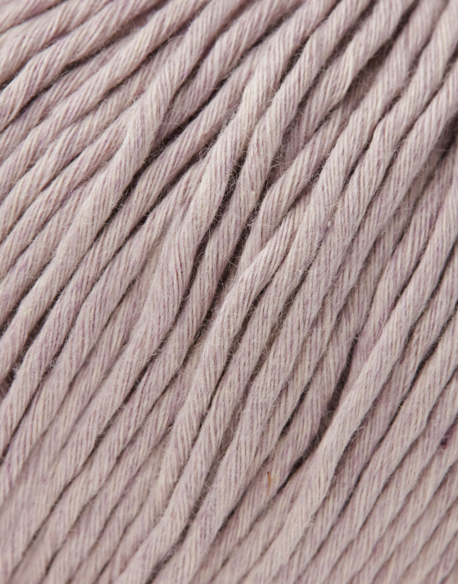 Saltwater Sweater Lilac Wash