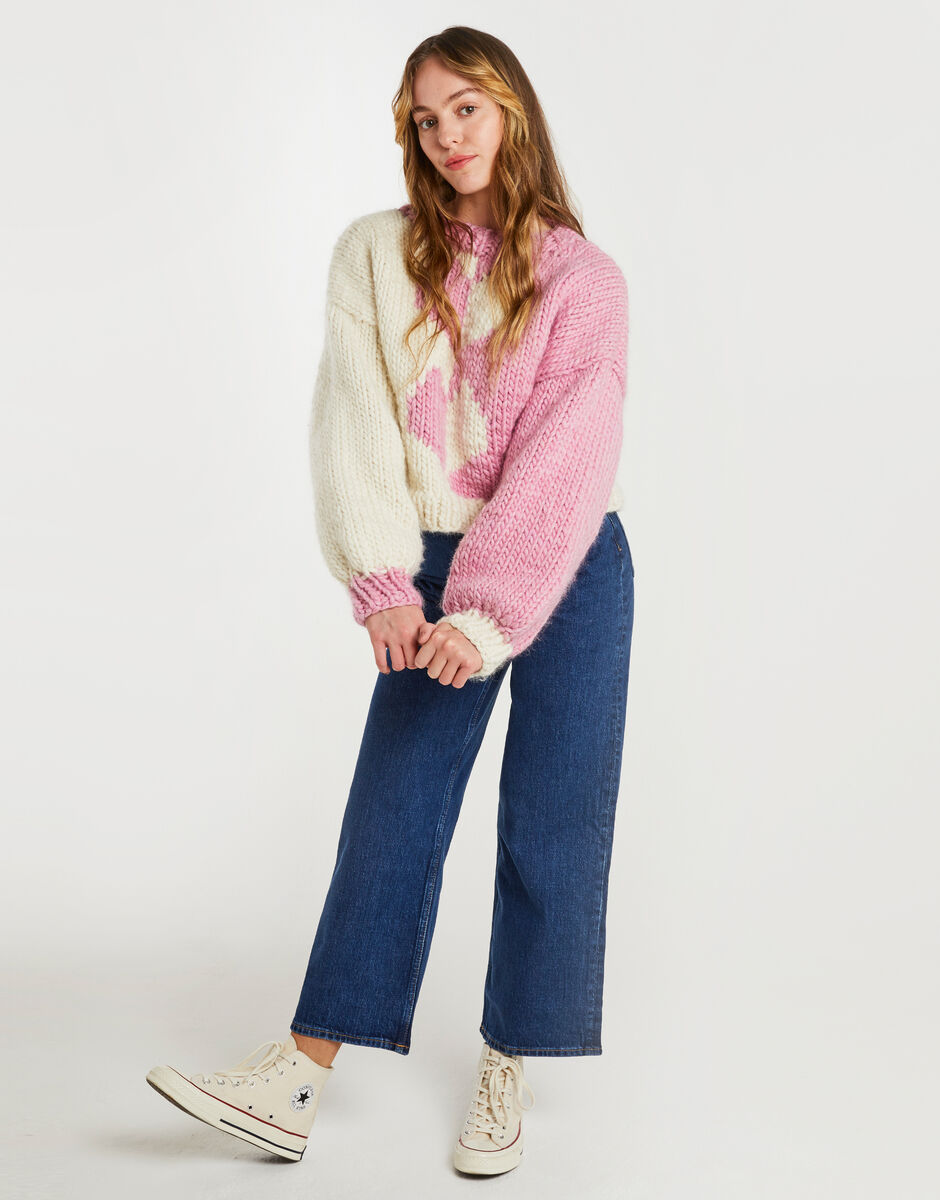 Lonely Hearts Sweater