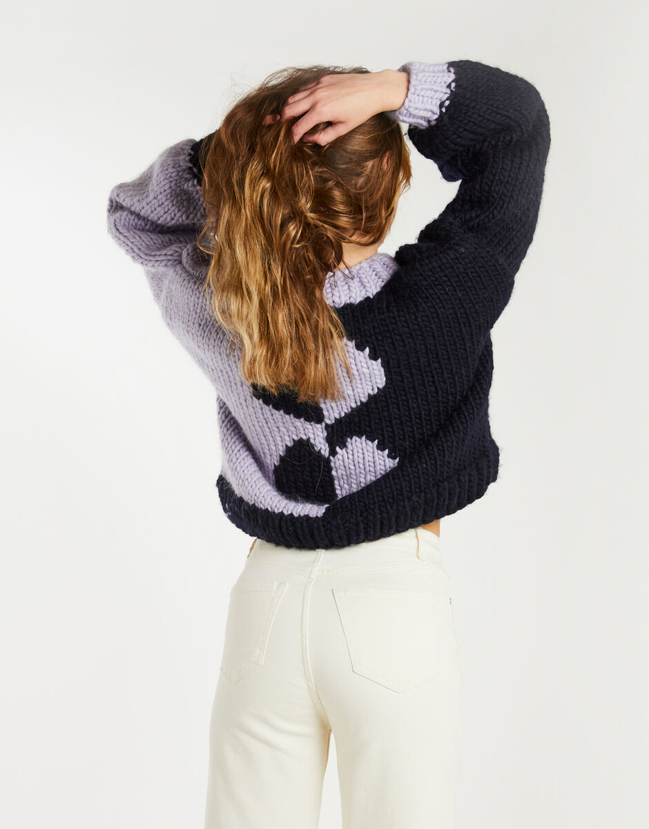 Lonely Hearts Sweater