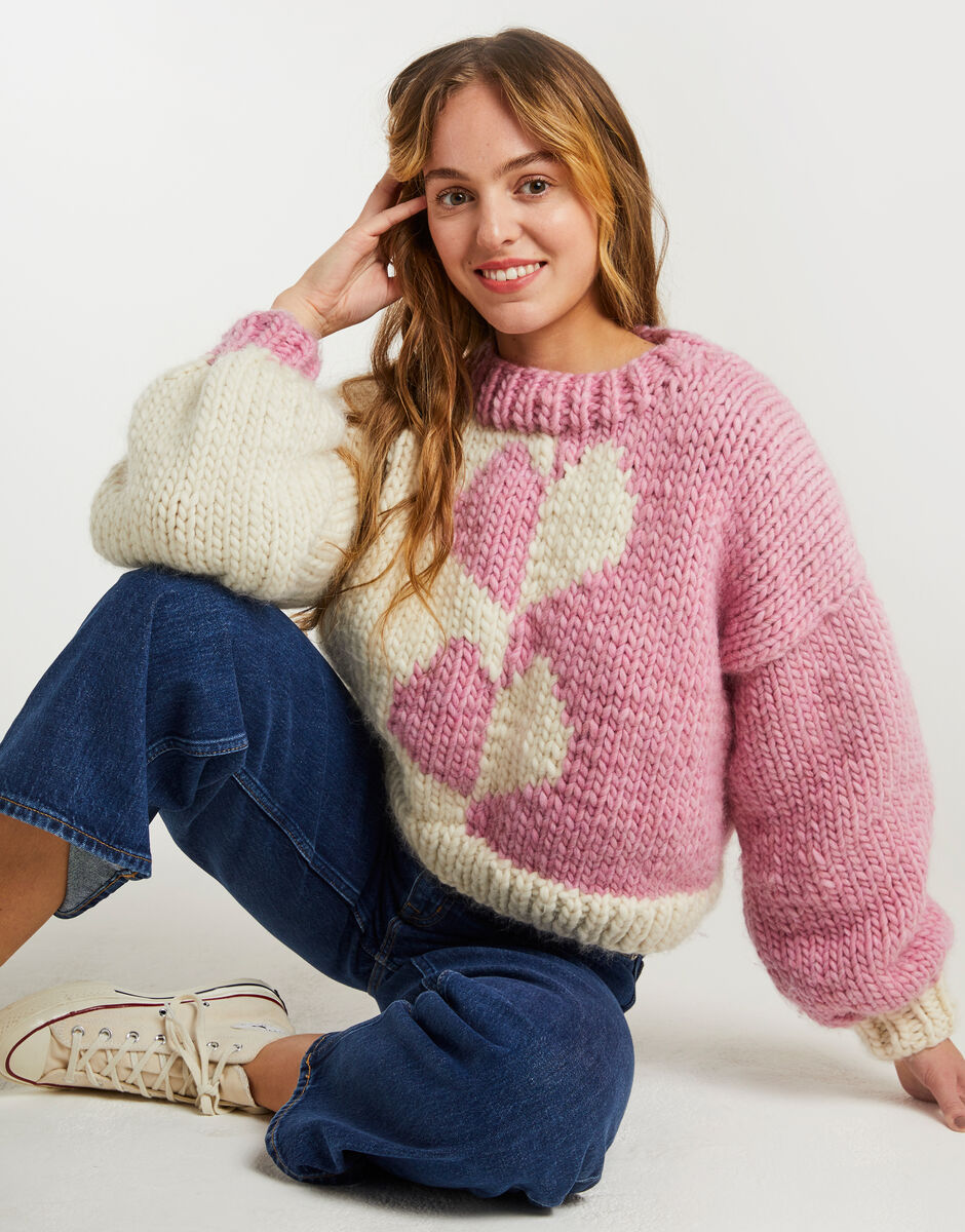 Lonely Hearts Sweater