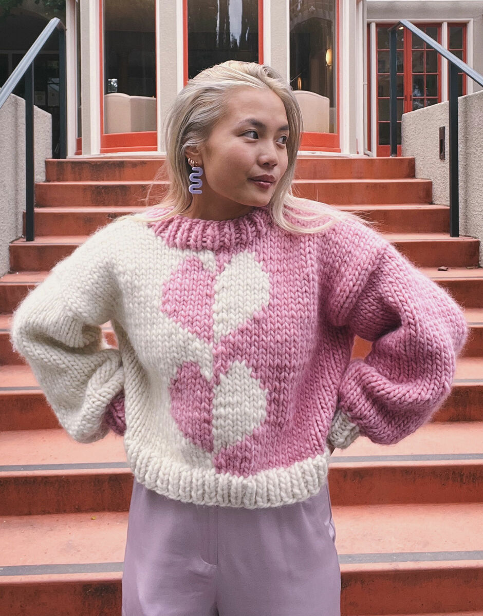Lonely Hearts Sweater