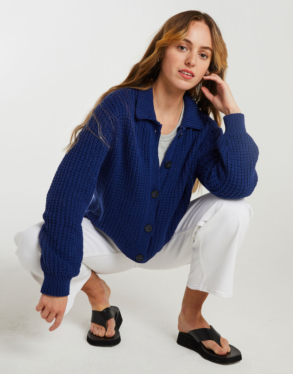 Outlast Cardigan