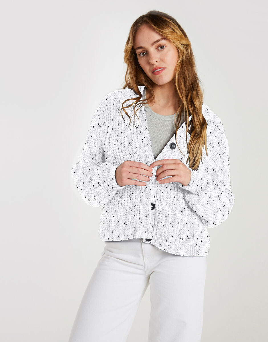 Outlast Cardigan 101 Spots