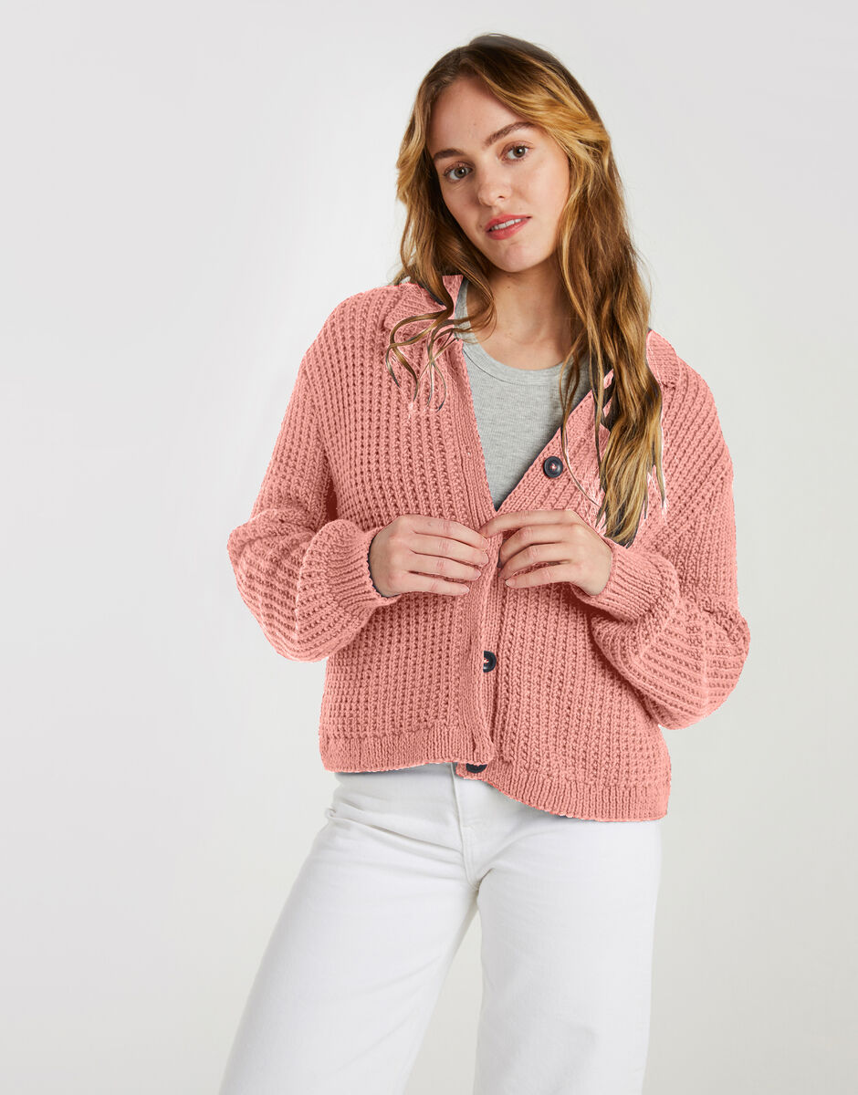 Outlast Cardigan Malibu
