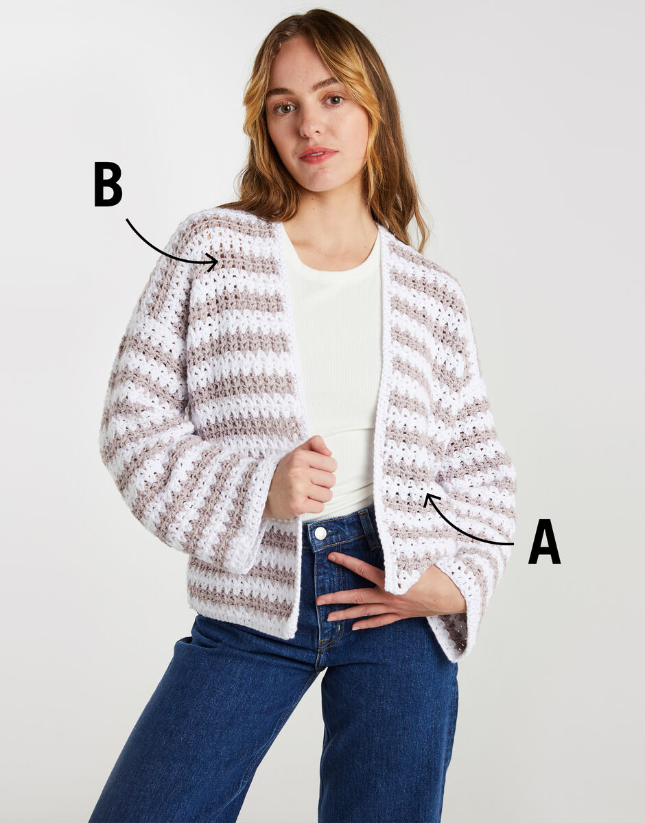 Hypnotize Cardigan