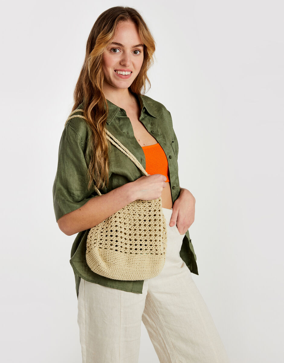 Sombra Bag Pistachio Green