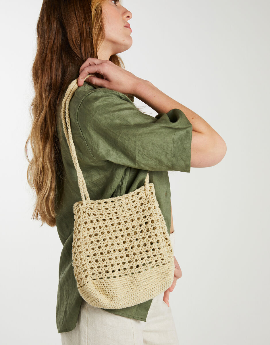 Sombra Bag Pistachio Green