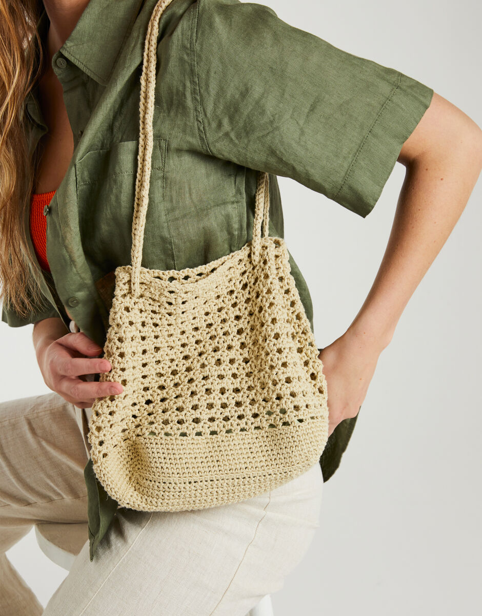 Sombra Bag Pistachio Green