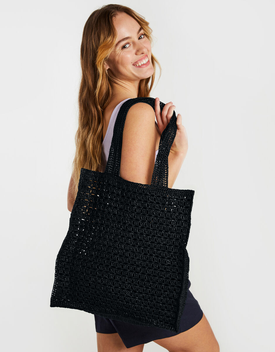 Sac Expectations Coal Black