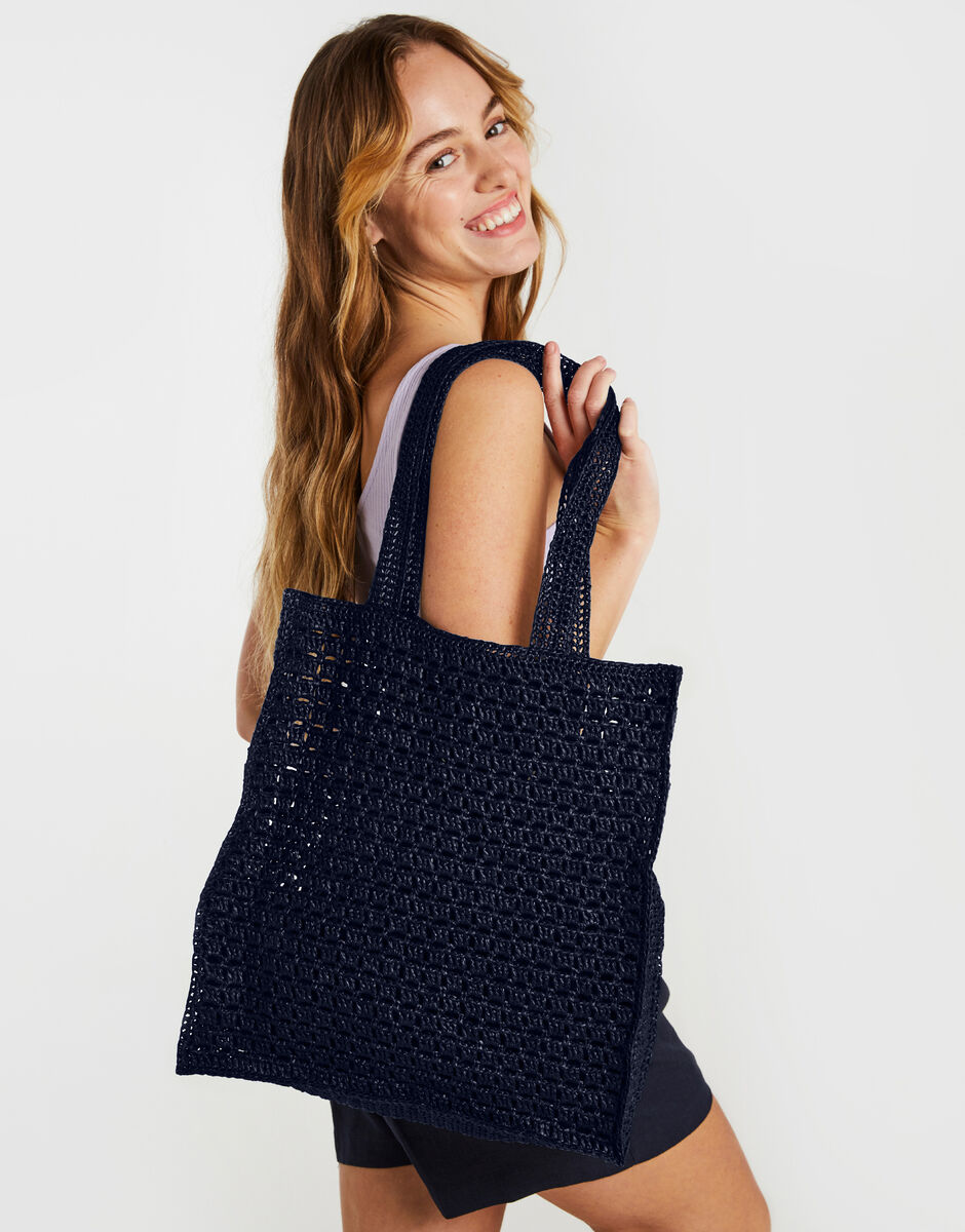 Sac Expectations Midnight Blue