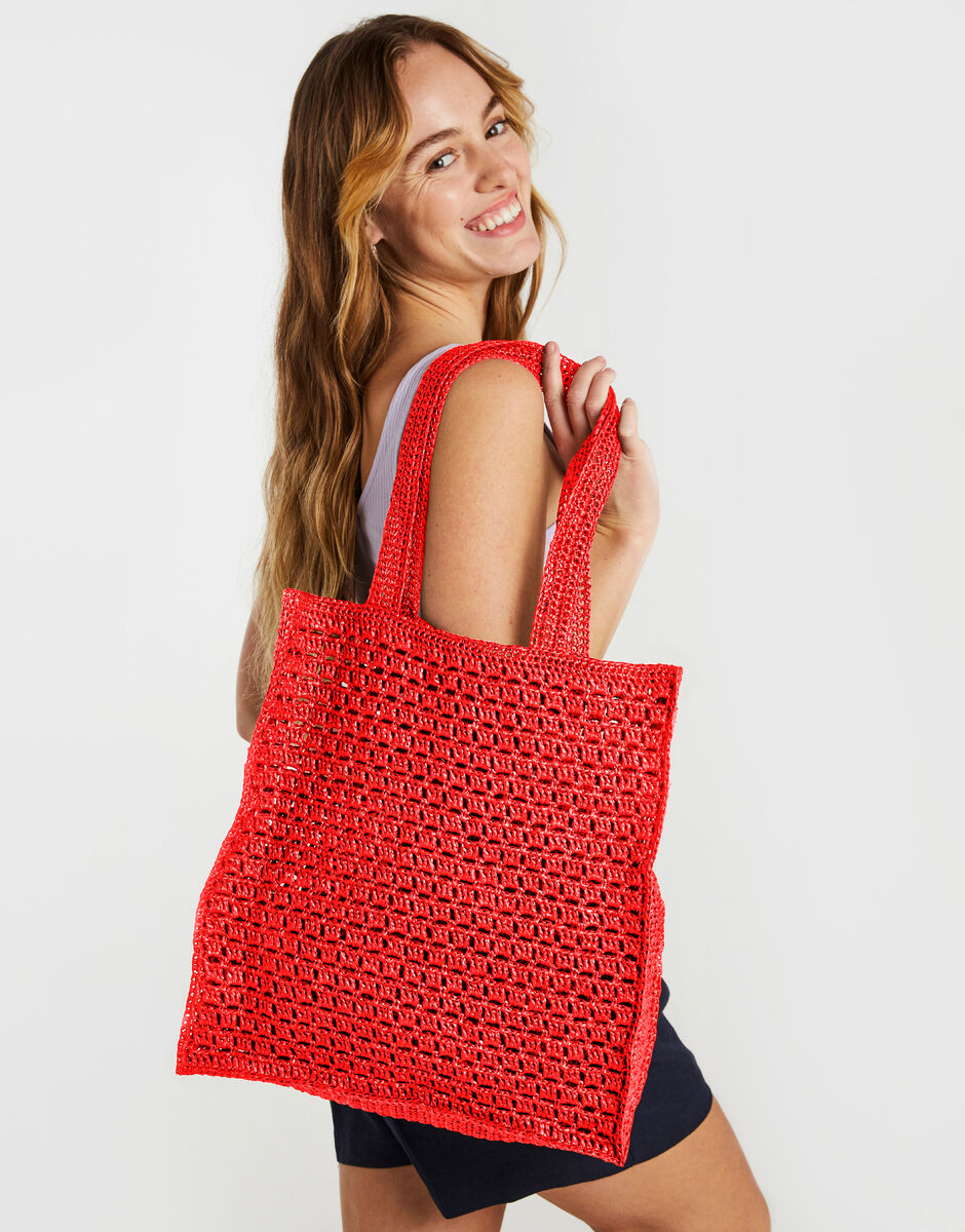 Sac Expectations Bardot Red