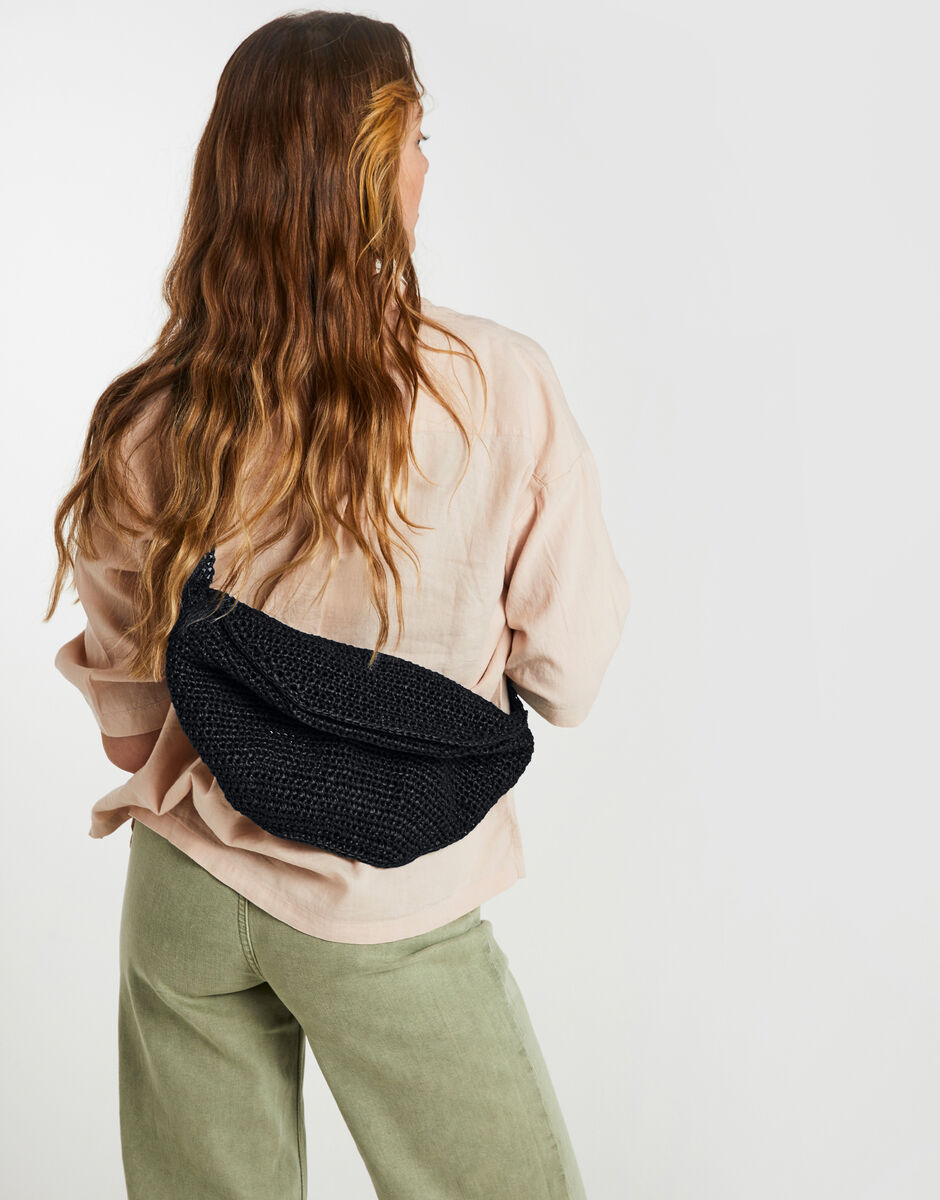 Wanderer Bag Coal Black