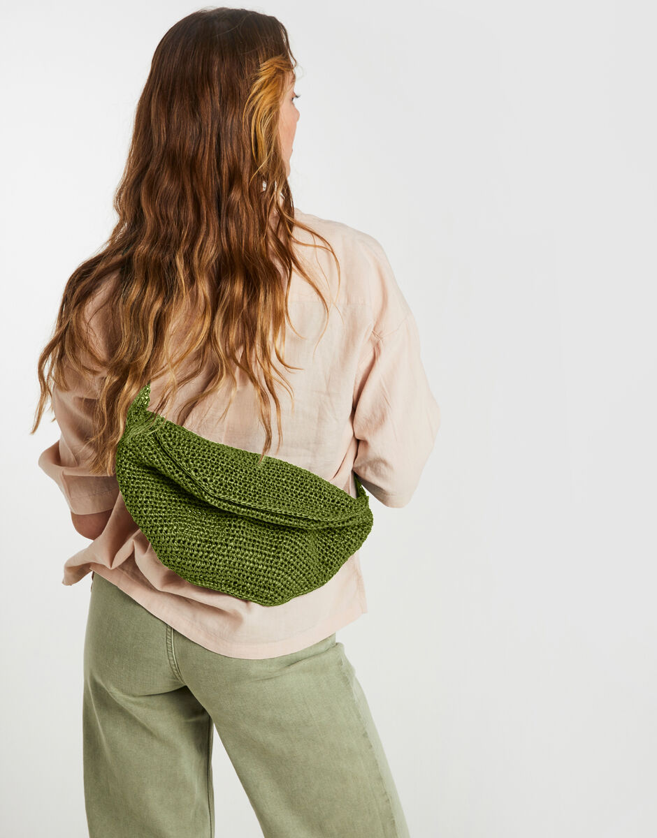 Wanderer Bag Grass Green