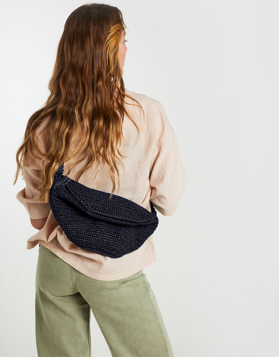 Wanderer Bag Midnight Blue