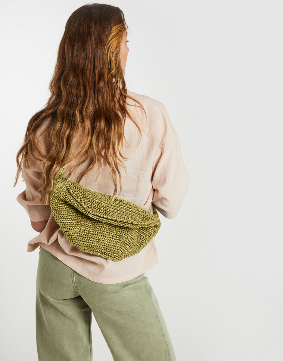 Wanderer Bag Dune Green